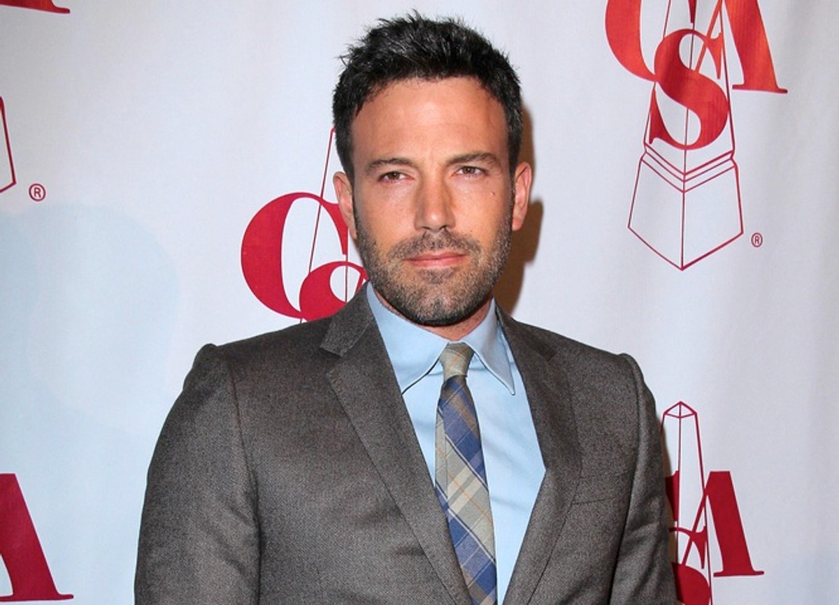 Ben Affleck musi przeżyć za półtora dolara