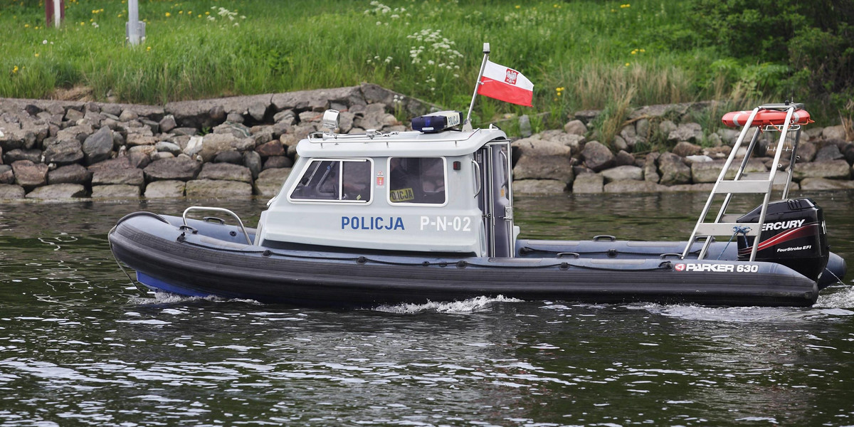 Tragedia w Braniewie. Po 36-latku zostały tylko ubrania...