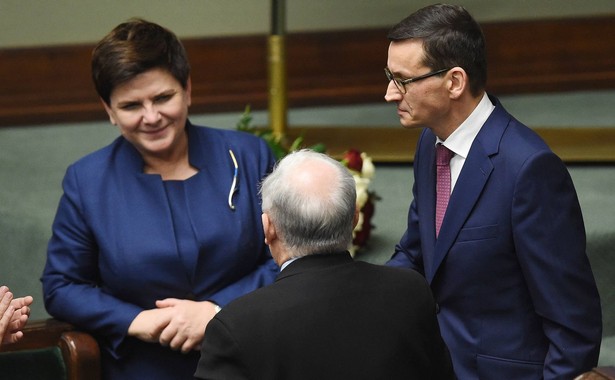 PO-KO żąda "odmrożenia" ustawy nakazującej zwrot nagród przyznanych członkom PiS. "Tutaj kłamstwo goni kłamstwo"