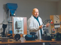 O czyszczeniu butów wiemy wszystko? Ten wynalazek temu przeczy [Eureka! DGP]