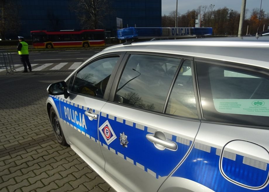 Więcej patroli na drogach