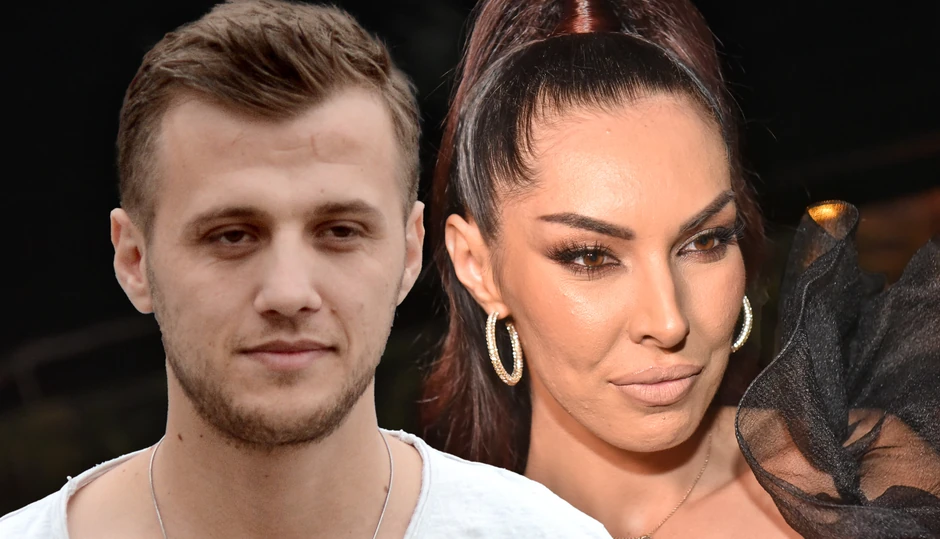 Gabrijela Pejčev i Semir Džanković