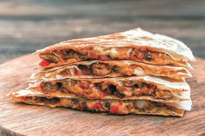tortilje