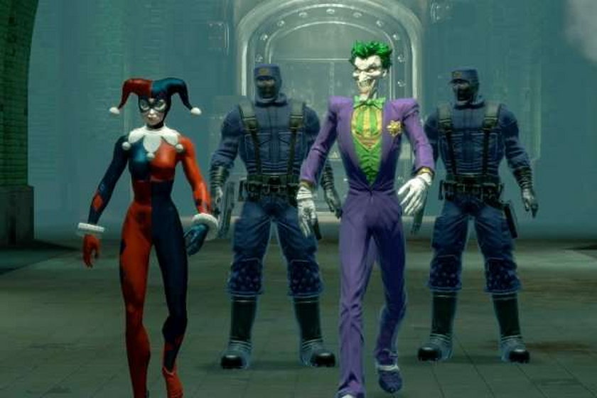 DC Universe Online będzie darmowe?