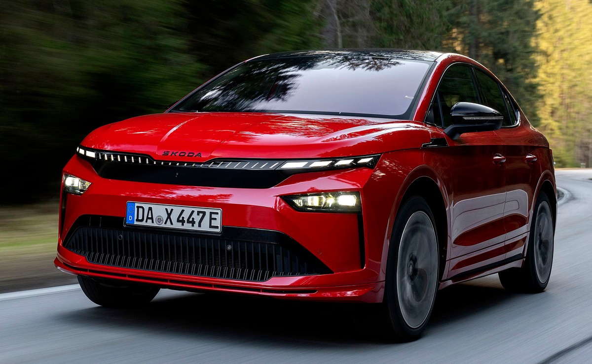 Nowa Skoda Enyaq debiutuje na polskim rynku