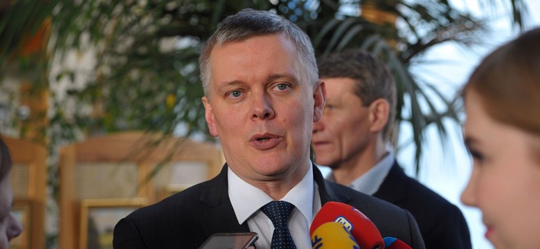 Siemoniak o ustawie o drzewach: Może i intencje były dobre, wyszło jak zawsze PiS