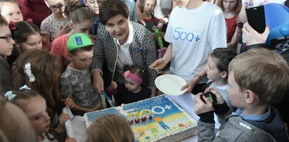 Tak Szydło bawiła się na pikniku. Zobacz zdjęcia