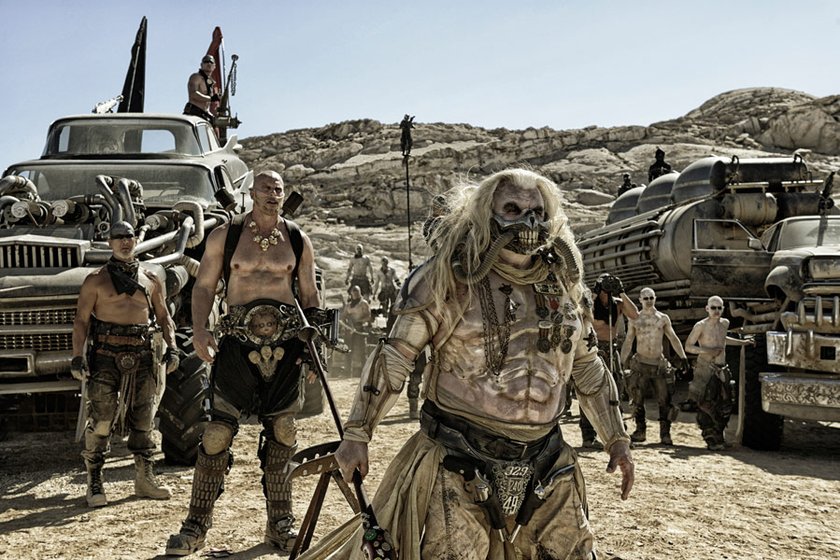 mad max 2015