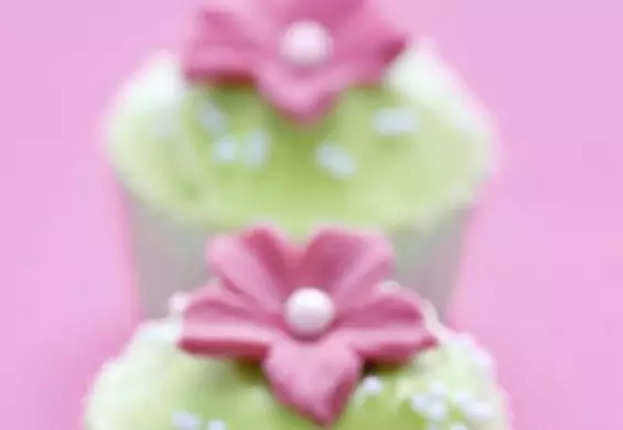 Cupcakes - przepisy na babeczki jak z bajki