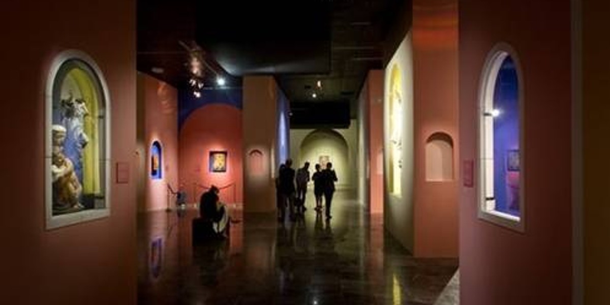 Nowa wystawa w Muzeum Narodowym w Krakowie Wiadomości