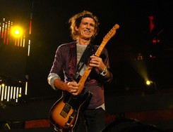 Keith Richards nieznany: 'pełen humoru, wiedzy, mądrości '