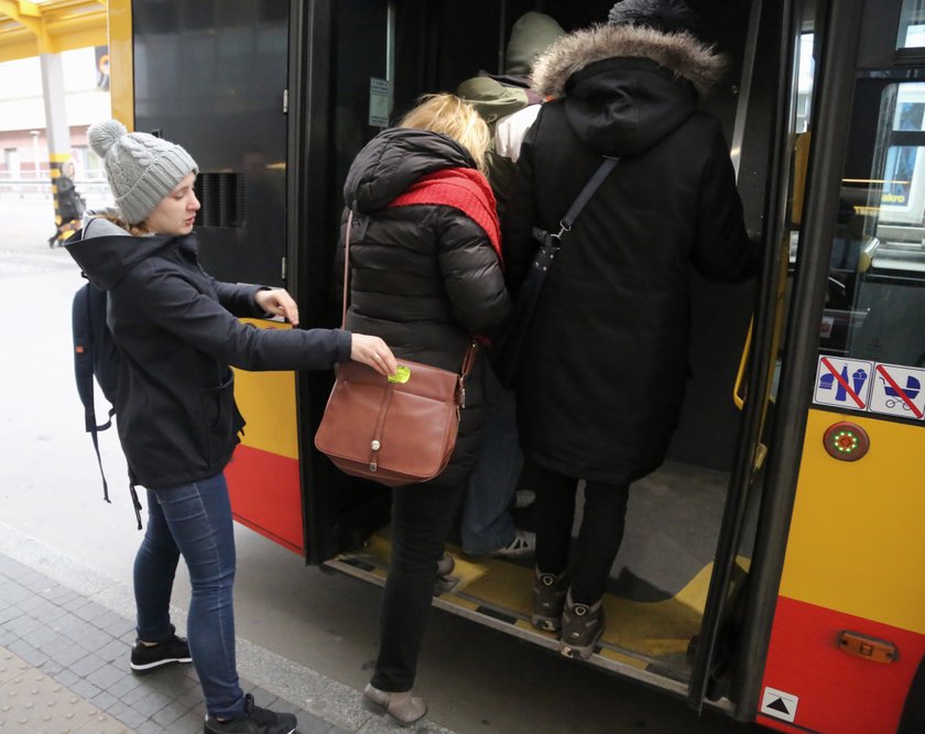 Fakt z Komendą Stołeczną Policji ostrzegają: