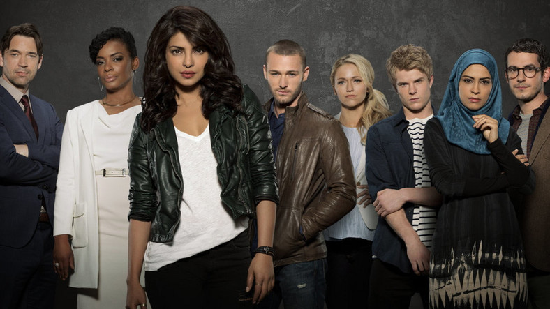 "Quantico", fot. ABC