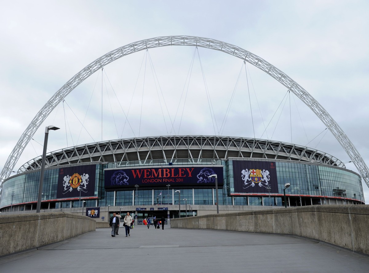 Na Wembley padł rekord świata frekwencji na meczu Rugby