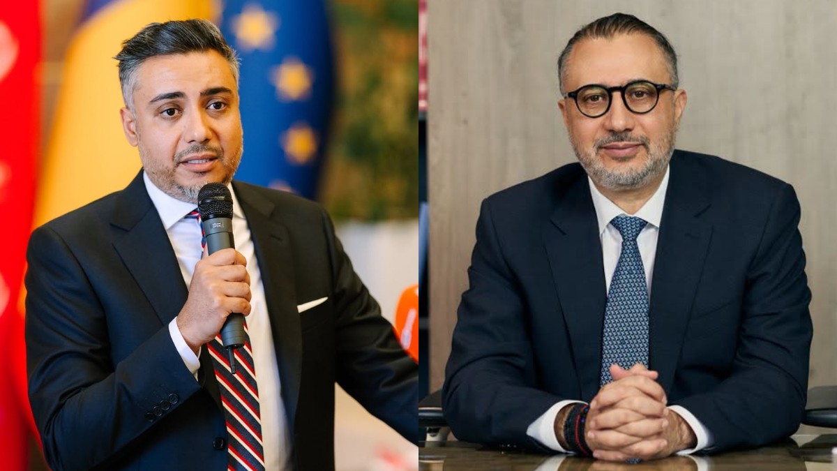 Cine sunt frații Pandel, patronii AnimaWings, compania aeriană care a intrat în insolvență și a anulat o parte din zboruri