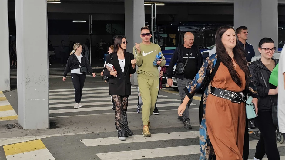 Milica Pavlović i Nikola Bokun