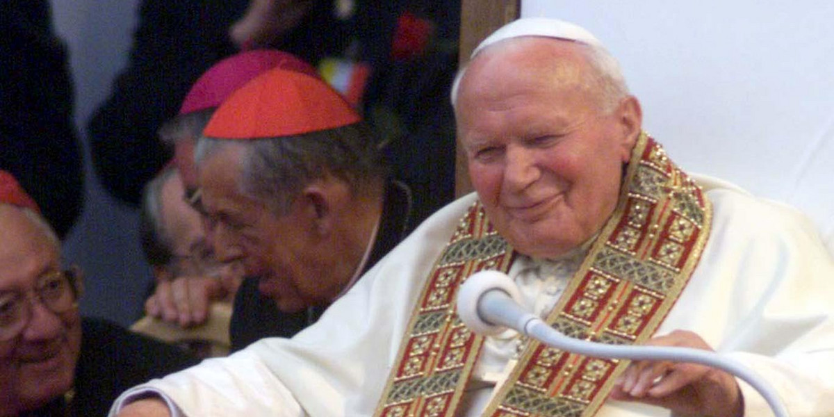 Jest oświadczenie Episkopatu ws. doniesień na temat Jana Pawła II.