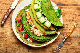 Zdrave PALAČINKE sa tikvicama: Savršen recept za izbalansiran obrok, a može biti i DESERT