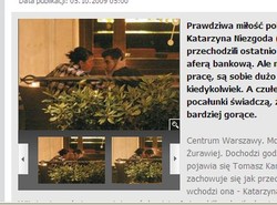 Kammel i Niezgoda zakochani jak nastolatki