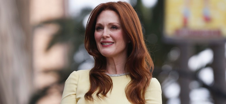 Julianne Moore: to nie ja, to rola