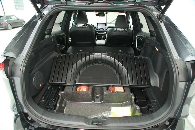Toyota RAV4 plug-in hybrid