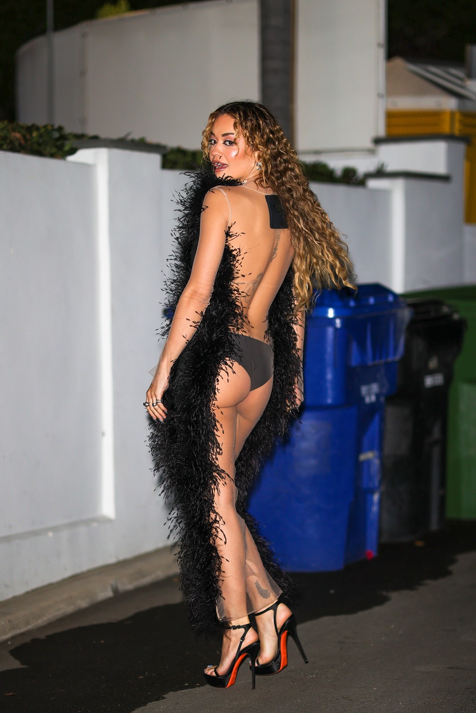 Rita Ora Los Angelesben