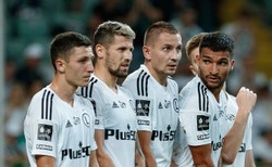 Legia będzie trenować w tureckim Belek