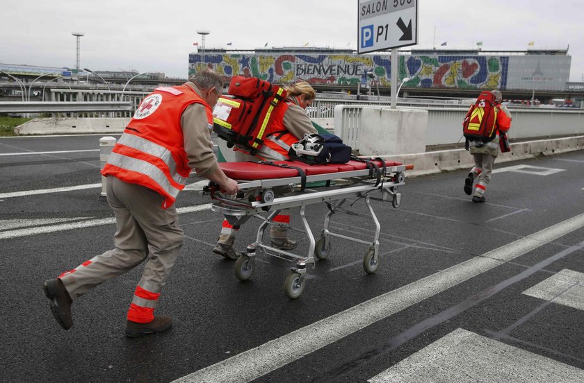 Wstrząsająca wiadomość od napastnika. Napisał to przed śmiercią