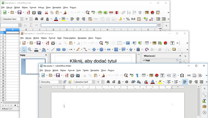 LibreOffice 7.0 w drodze. Nowy pakiet biurowy zadebiutuje jeszcze w tym roku