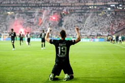 Eintracht Frankfurt i Rangers FC w finale w Ligi Europy