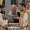 Porfirije na molebanu za ispraćaj Časnog pojasa Bogorodice