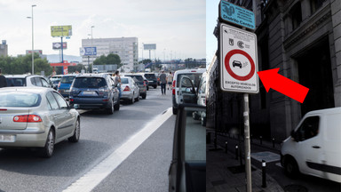 Nowy znak drogowy. Można dostać 900 zł mandatu. Uważaj na wakacjach