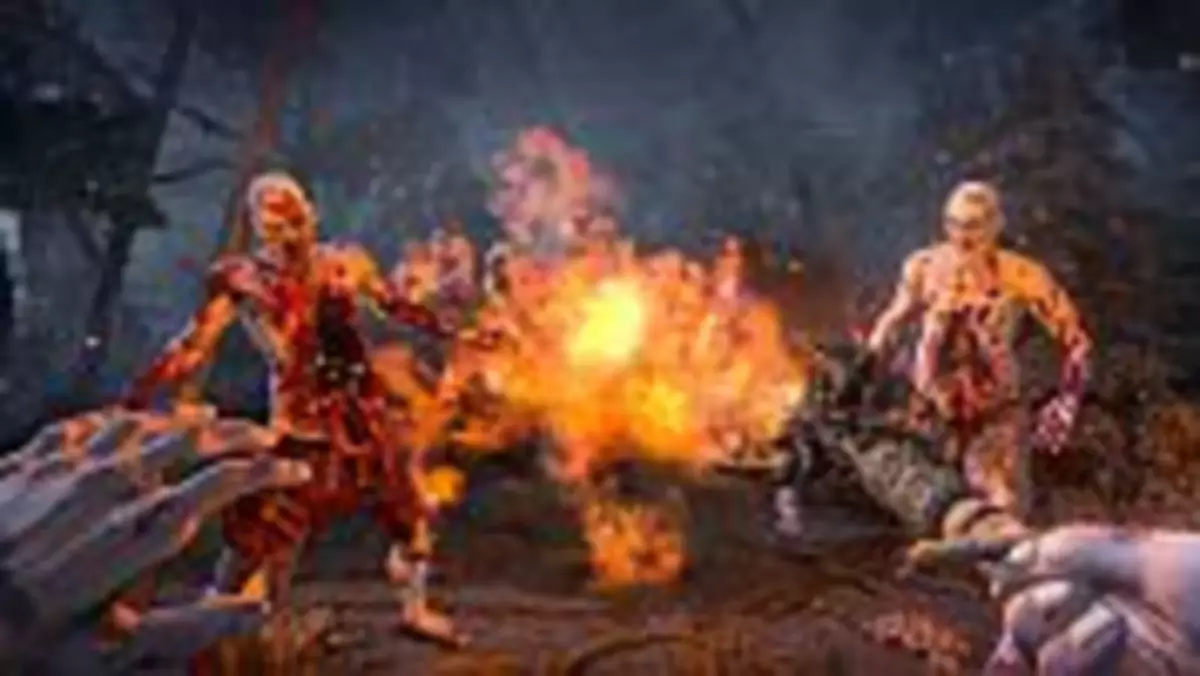 Nowe fragmenty gameplayu z Hellraid