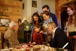 Globisz, Fraszyńska i Książkiewicz w nowej telenoweli TVP 'Leśniczówka'