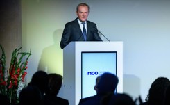 Te słowa Tusk skierował do Niemców: Ukraina ma szansę wygrać wojnę, ale...