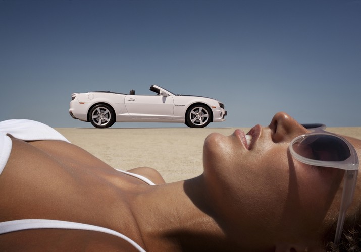 ...w wersji wyposażonej w sześciostopniową automatyczną skrzynię biegów silnik generuje 405 KM