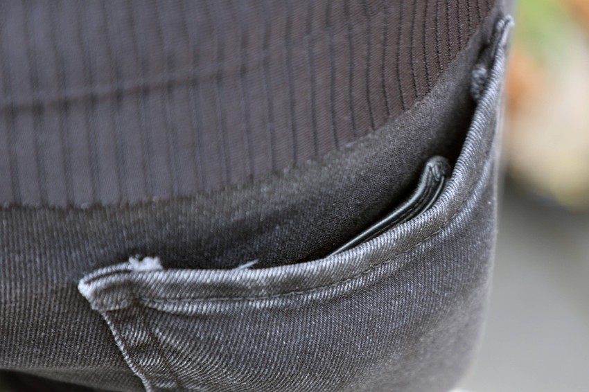 Džeparenje - ilustracija