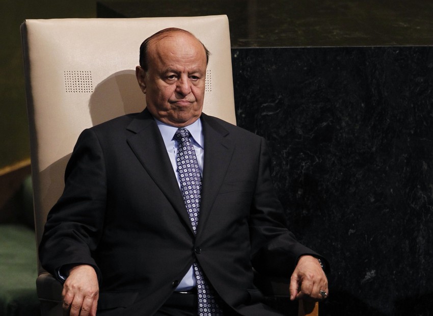 Abed Rabo Mansur Hadi