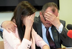 Działacz PSL bił żonę? Polityk broni się, że to prowokacja