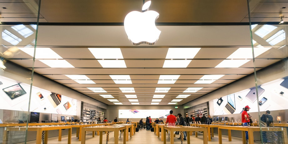 Apple ponownie znalazło się na szczycie rankingu najważniejszych marek przygotowanego przez Interbrand