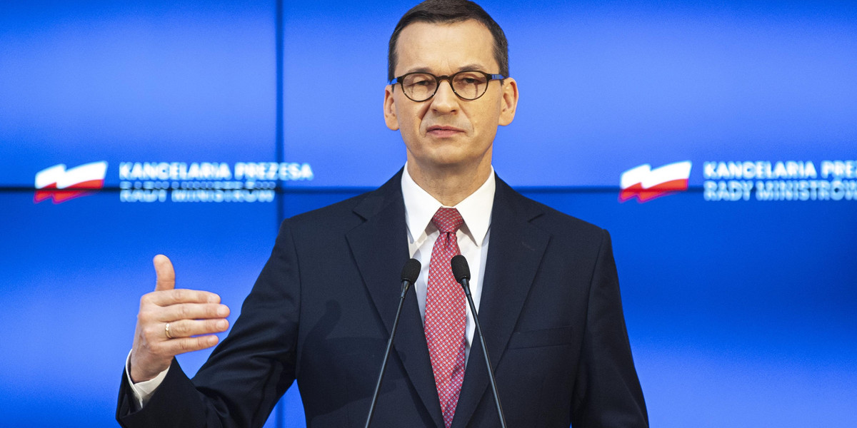 Mateusz Morawiecki