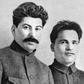 Józef Stalin i Siergiej Kirow