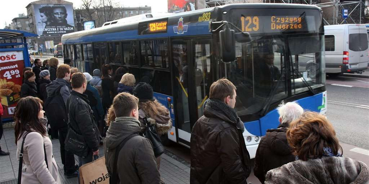 Autobus 129 zostanie zlikwidowany