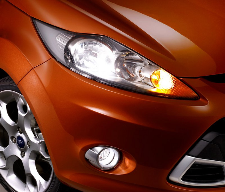Ford Fiesta S: zaostrzony subkompakt