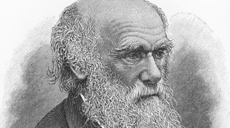 Jézusról levelezett Darwin