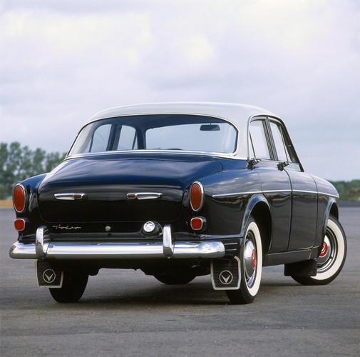 Volvo amazon