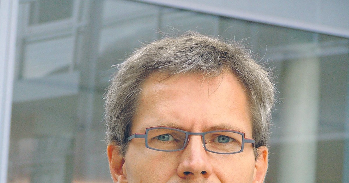 Manfred Van Vlierberghe to on zwolni 1000 osób z ArcelorMittal w