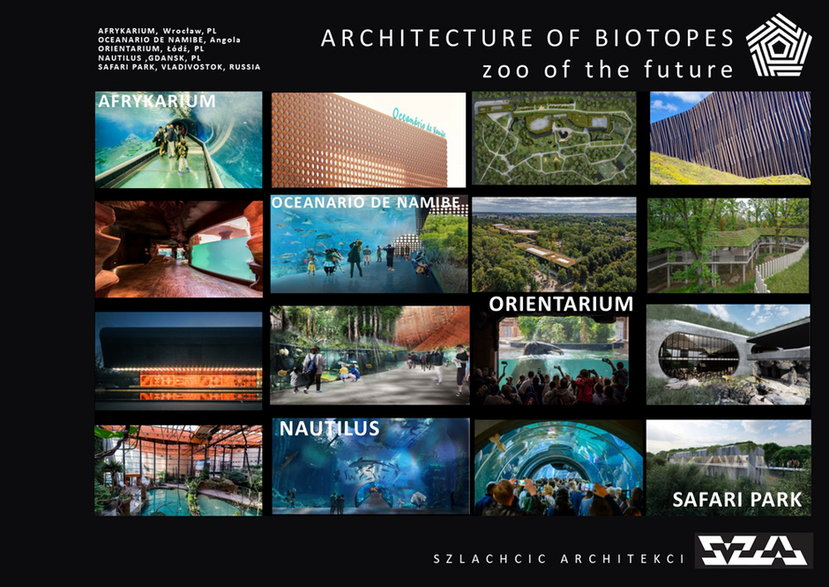 Architektura biotopów