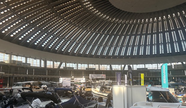 Najskuplja jahta na Sajmu nautike košta 450.000 evra