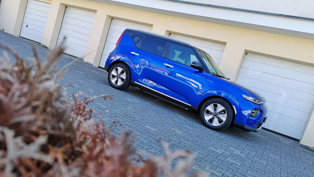 KIA e-Soul